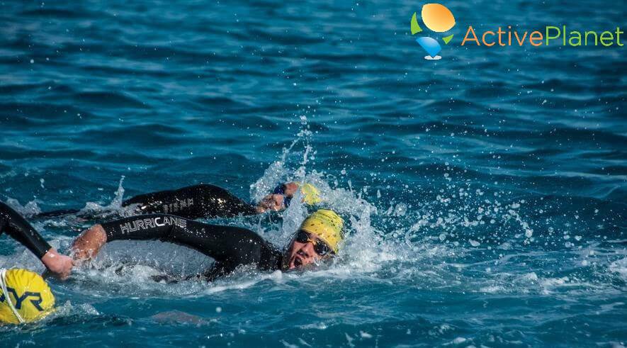 Open Water Swimming Gathering, Cyprus